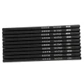 12pcs HECTOGRAPHIQUE BLACK TATROO TATROVE FOURNIR SPORTIQUE DRACK DRAWING HECTOGRAPH